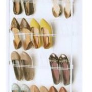 18 pair Over-the-Door Shoe Rack