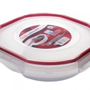 Sterilite Ultra-Seal 4.8 Sectioned Container