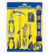 Good Year 39pc Tool Set