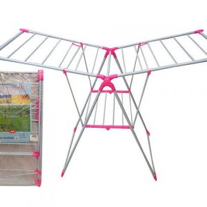 Adjustable Clothes Drying Rack