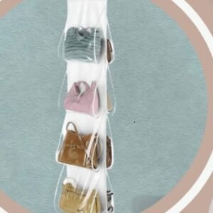 Hanging Handbag Storage File