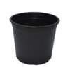 POTTING POT BLACK 30x26CM