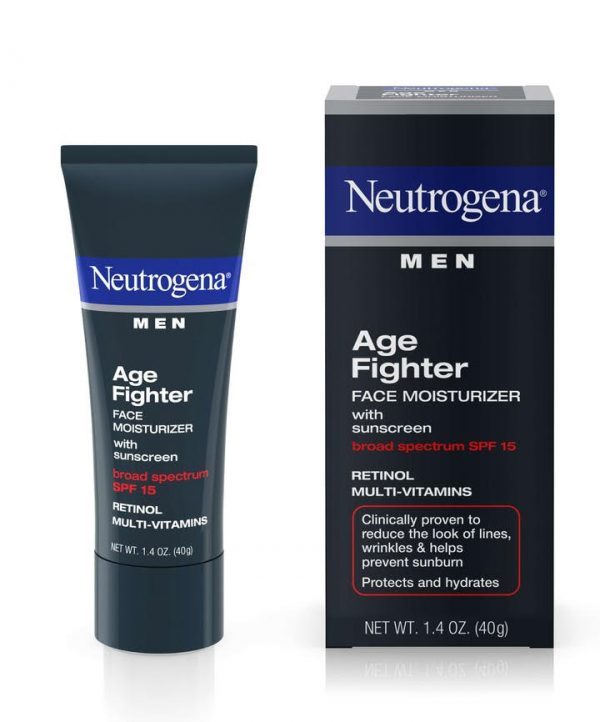 Neutrogena Age Fighter Face Moisturizer SPF 15