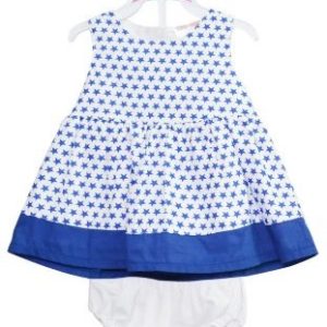 Blue Stars Dress