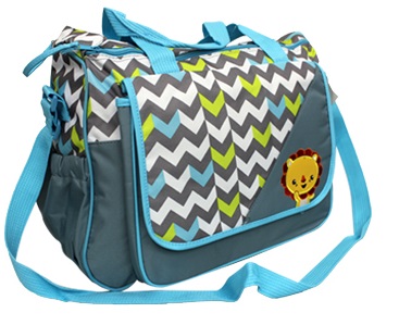 Lion Diaper Bag