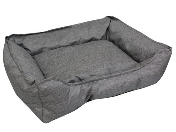 water proof pet bed 61x47x18cm 250 ttd