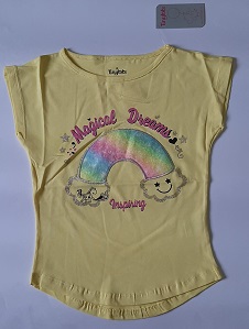 Magical Dreams Yellow Jersey
