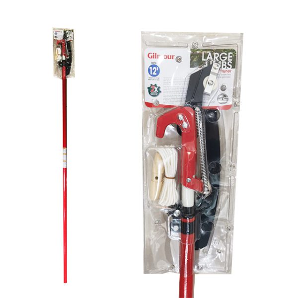 GILMOUR 12FT TELESCOPIC GARDEN PRUNING SET