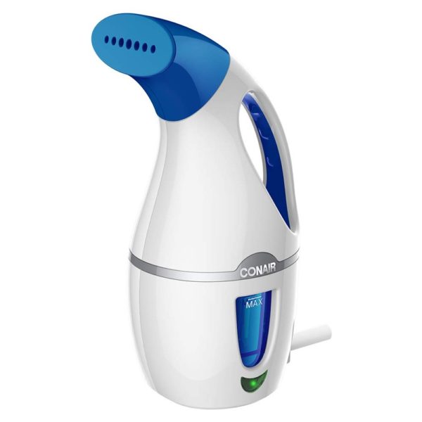 COMPLETESTEAM™ TRAVEL FABRIC STEAMER GS2