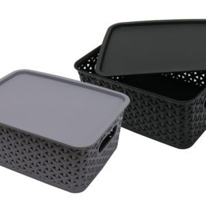 2 pack Storage Basket