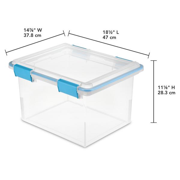 32 qt gasket box