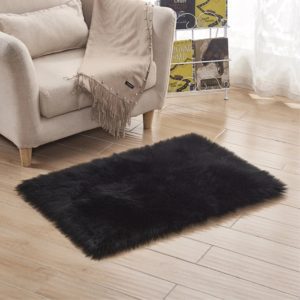 Fur Rug (faux fur) 60cm x 90cm