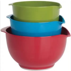 3pc Mixing Bowl Set