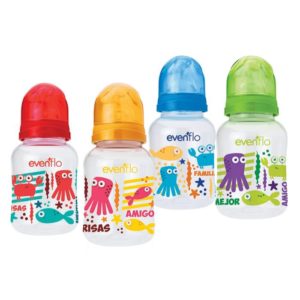 Evenflo Baby Bottle 120ml