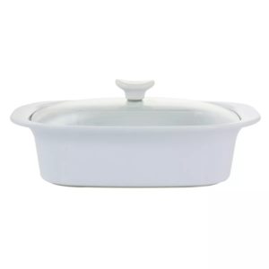 Gibson 2.7qt Baking Dish with Glass Lid