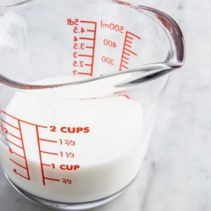 Kitchen Classics Glass Measuring Cup (2cups/ 500ml)