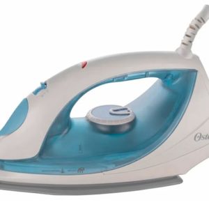 Oster Clothing Steam Iron Aluminum