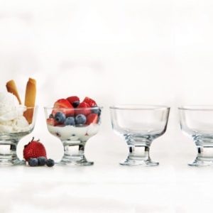 Pisa 4pc dessert cup