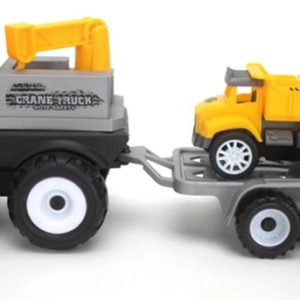 Truck’s City Car Team Series – Crane truck