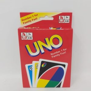 Uno Cards