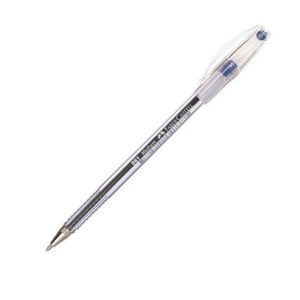 Faber Castell Metal Tip Blue Pen