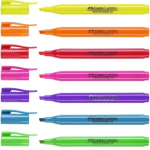 Faber Castell Highlighter Pen