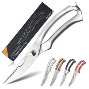 Stainless Steel Multi-function Kitchen Shears