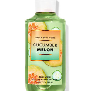 Cucumber Melon Body Wash