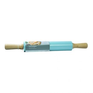 Silicone Coated Steel Rolling Pin