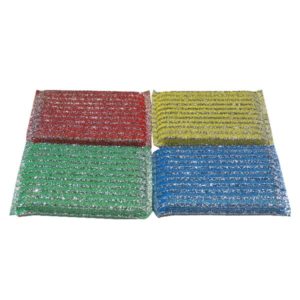 4 pack Scouring Pads