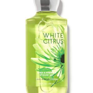 White Citrus Shower Gel