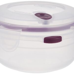 Sterilite 0.7 litre round food storage container