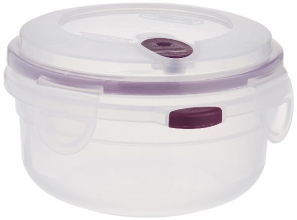 Sterilite 0.7 litre round food storage container