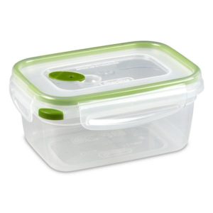 Sterilite 1.1 litre food storage container