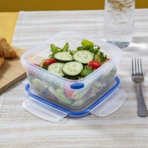 Sterilite 1.3 litre gasket food container