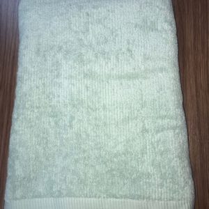 Bath Towel 140 x 70 cm – green, sunshine