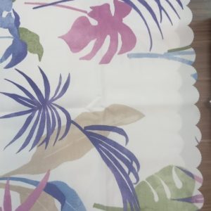 Floral Table Cloth – large