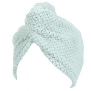 Hair Towel Wrap Microfibre