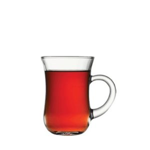Pasabahce Keyif 6pc Coffee Mug 5 Oz