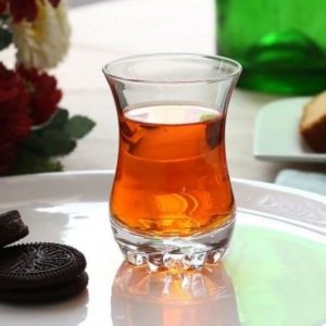 Pasabahce Sylvana 6pc Tea Glass 3.75 Oz
