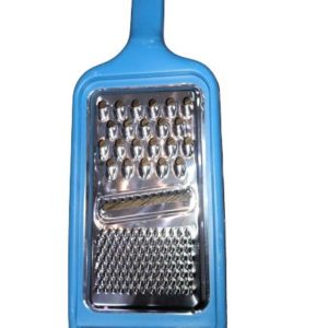 Handheld Grater S/Steel 2 Sided 33cm