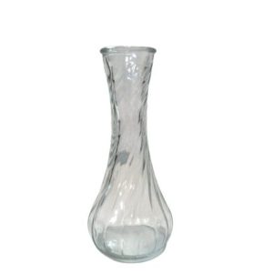 Small Clear Vase