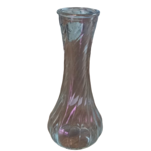 Small Clear Vase