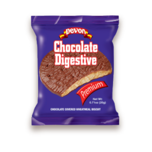 Chocolate Digestive