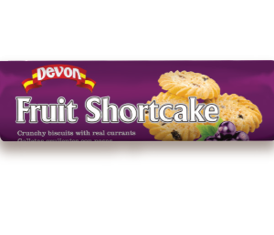 Devon Fruit Shortcake