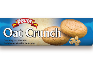 Oat Crunch