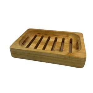 SOAP HOLDER BAMBOO