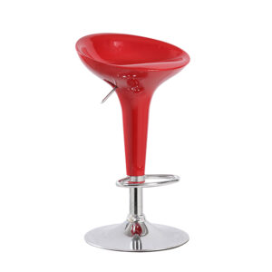 2pk Bar Stool – Height Adjustable, Swivel with foot rest