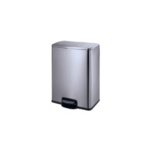 STAINLESS STEEL TRASH CAN (40L)