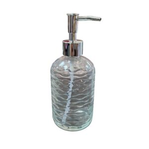 Glass Soap Dispenser